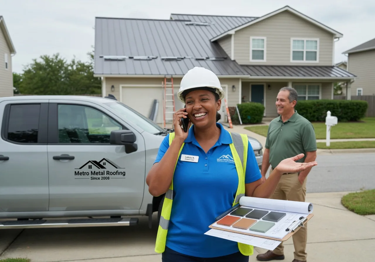 Metal Roofing Installation Johnstown, NE FAQs